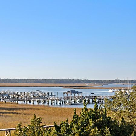 Hotel Folly With Marsh And Sunset Views Folly Beach Exterior photo