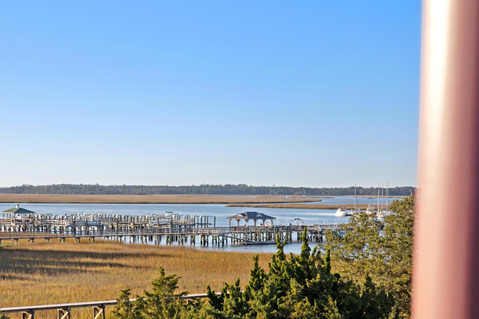 Hotel Folly With Marsh And Sunset Views Folly Beach Exterior photo