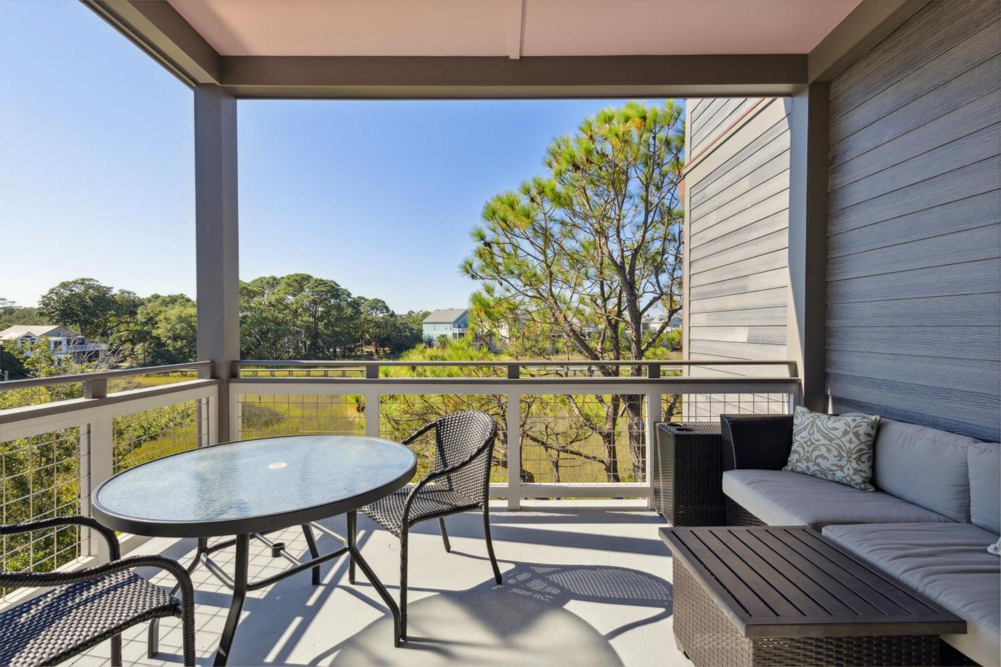 Hotel Folly With Marsh And Sunset Views Folly Beach Exterior photo