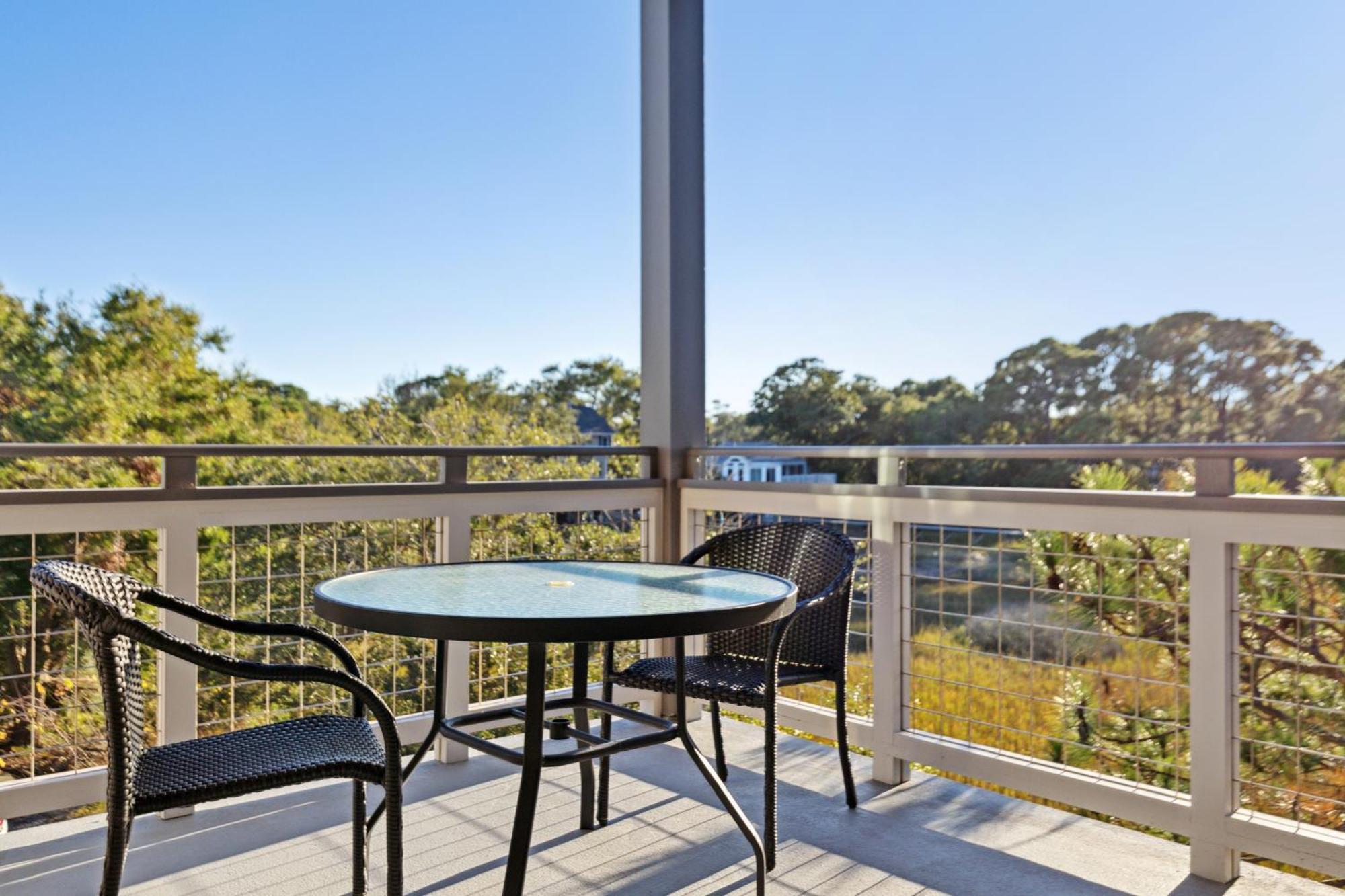 Hotel Folly With Marsh And Sunset Views Folly Beach Exterior photo