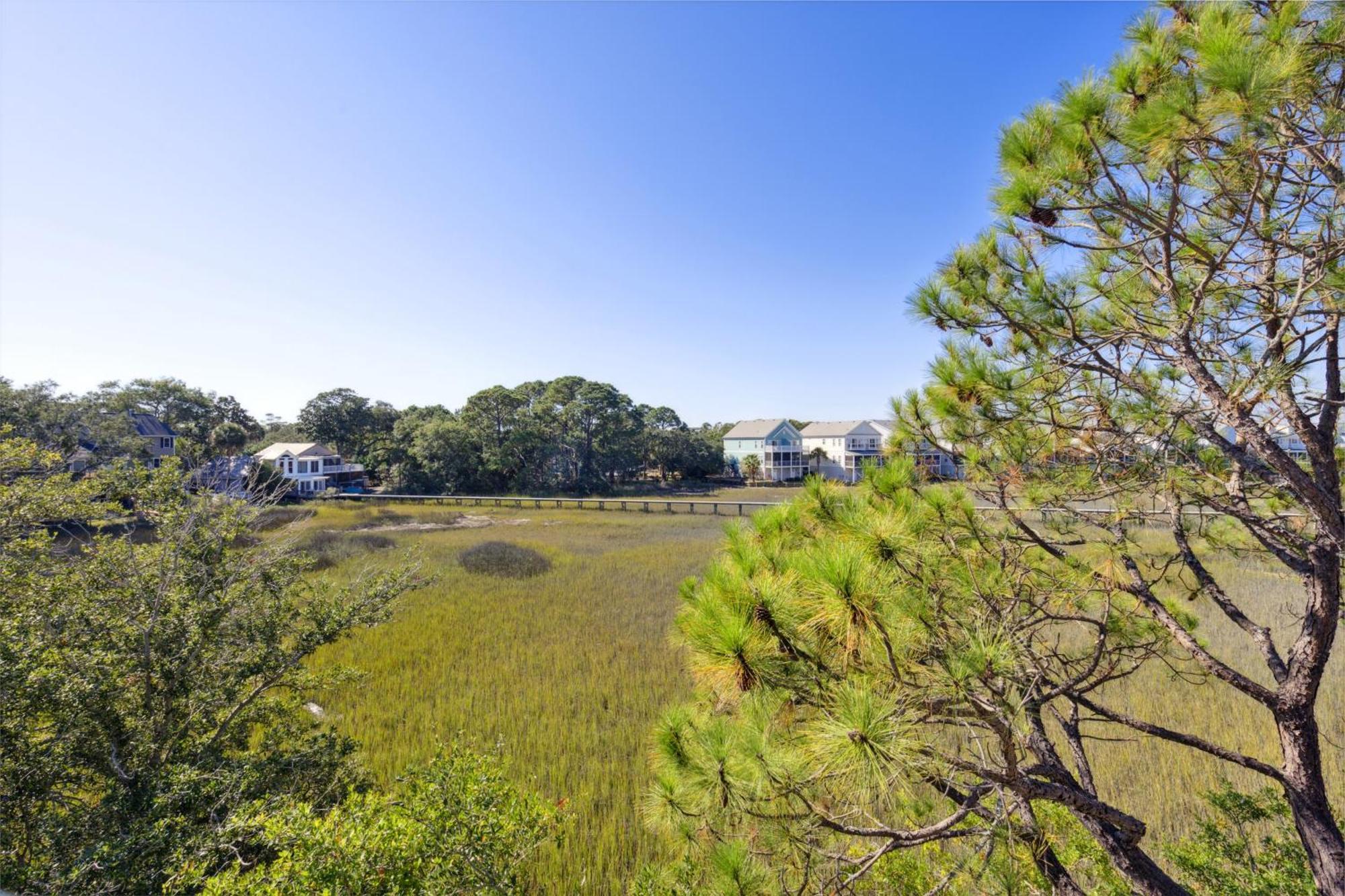 Hotel Folly With Marsh And Sunset Views Folly Beach Exterior photo